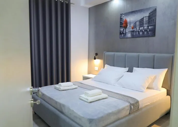 J&M Luxury Apartments Saranda