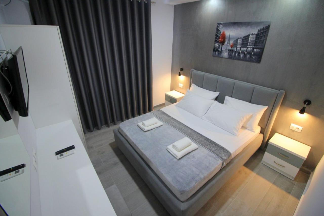 Apartamento J&m Luxury