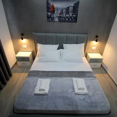 J&M Luxury Apartments Saranda Exterior photo