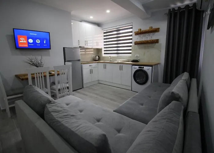 J&M Luxury Apartments Saranda